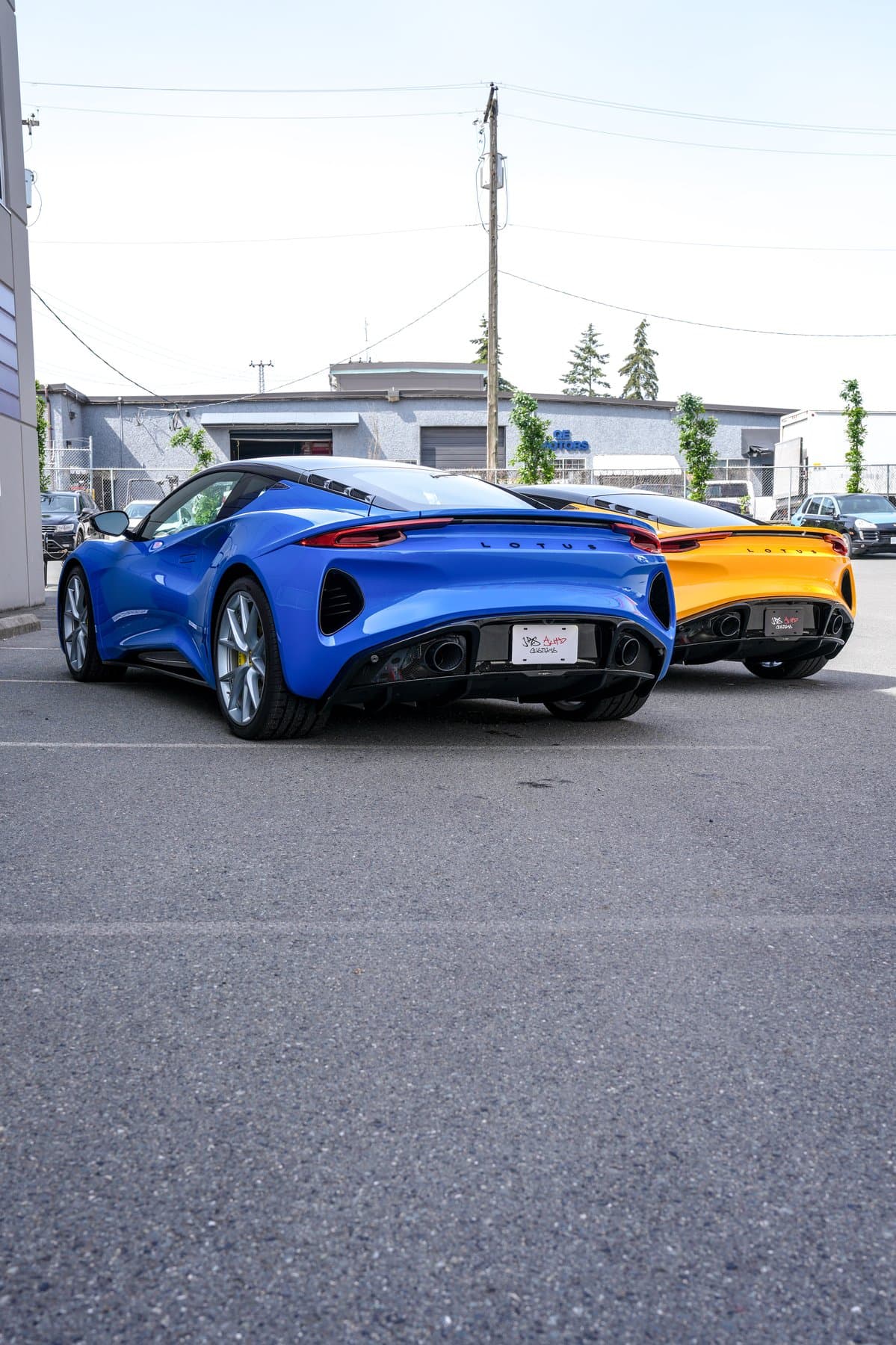 JRS Auto Customs