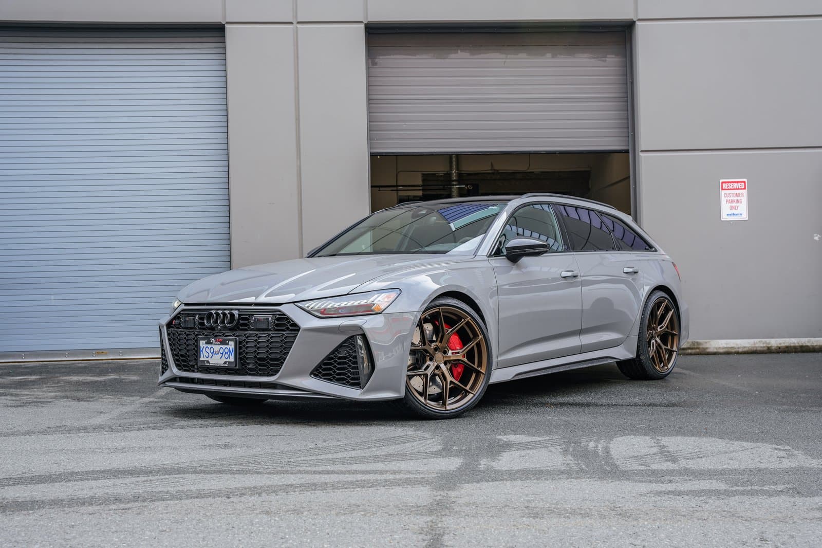 Audi RS6