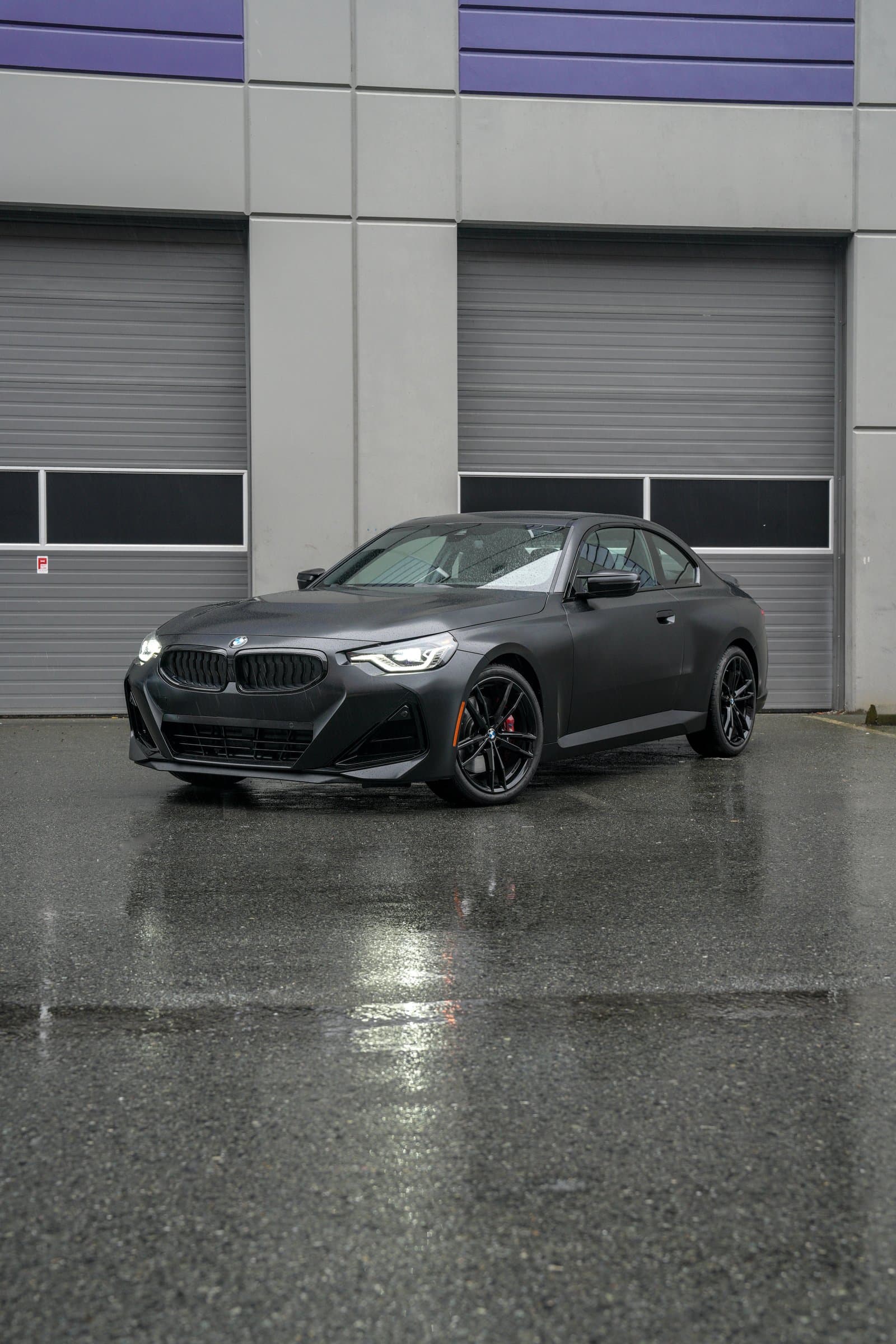 How to Wash Your Car in Vancouver Winter Without Swirl Marks