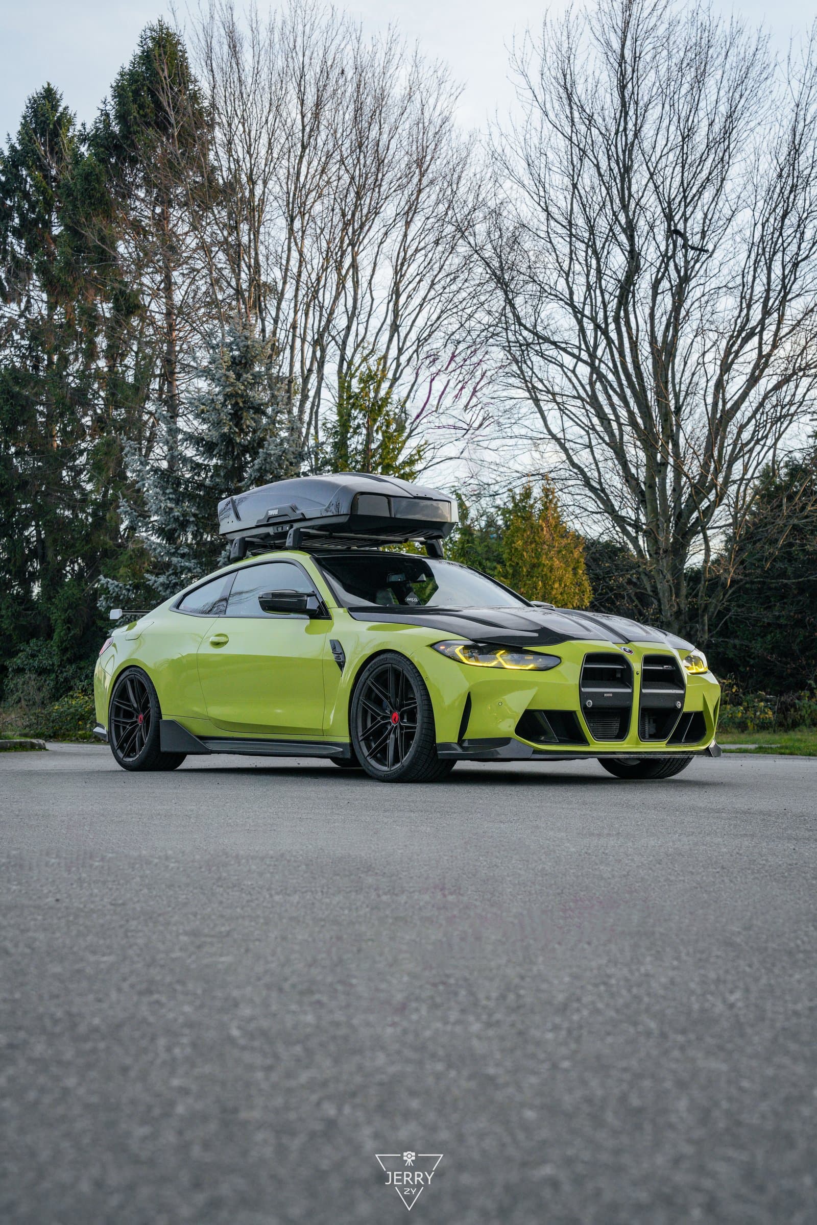 Do Aero Kits Make Sense for Vancouver Daily Drivers?