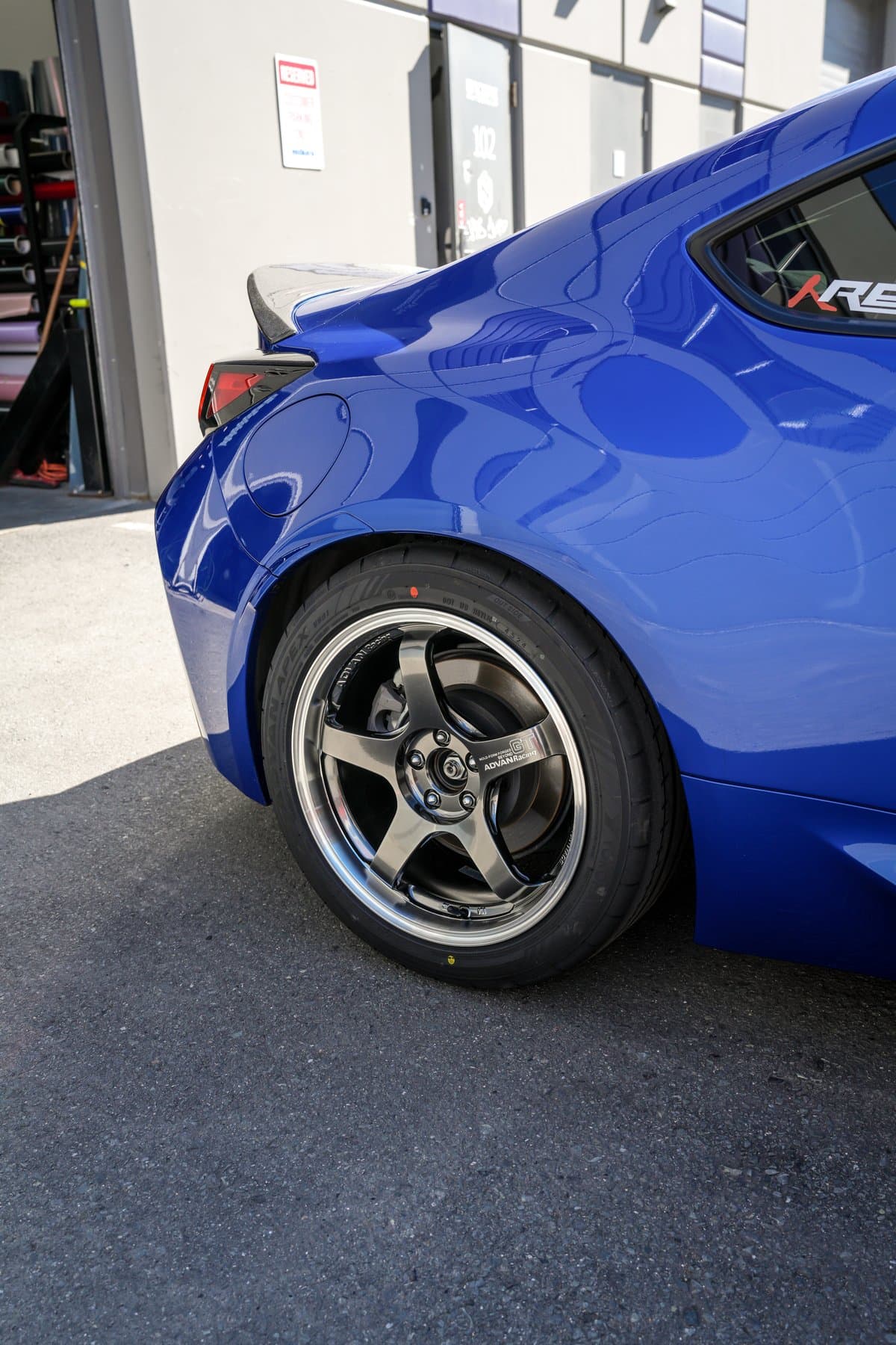 Colour Change Wrap Care in Vancouver's Climate
