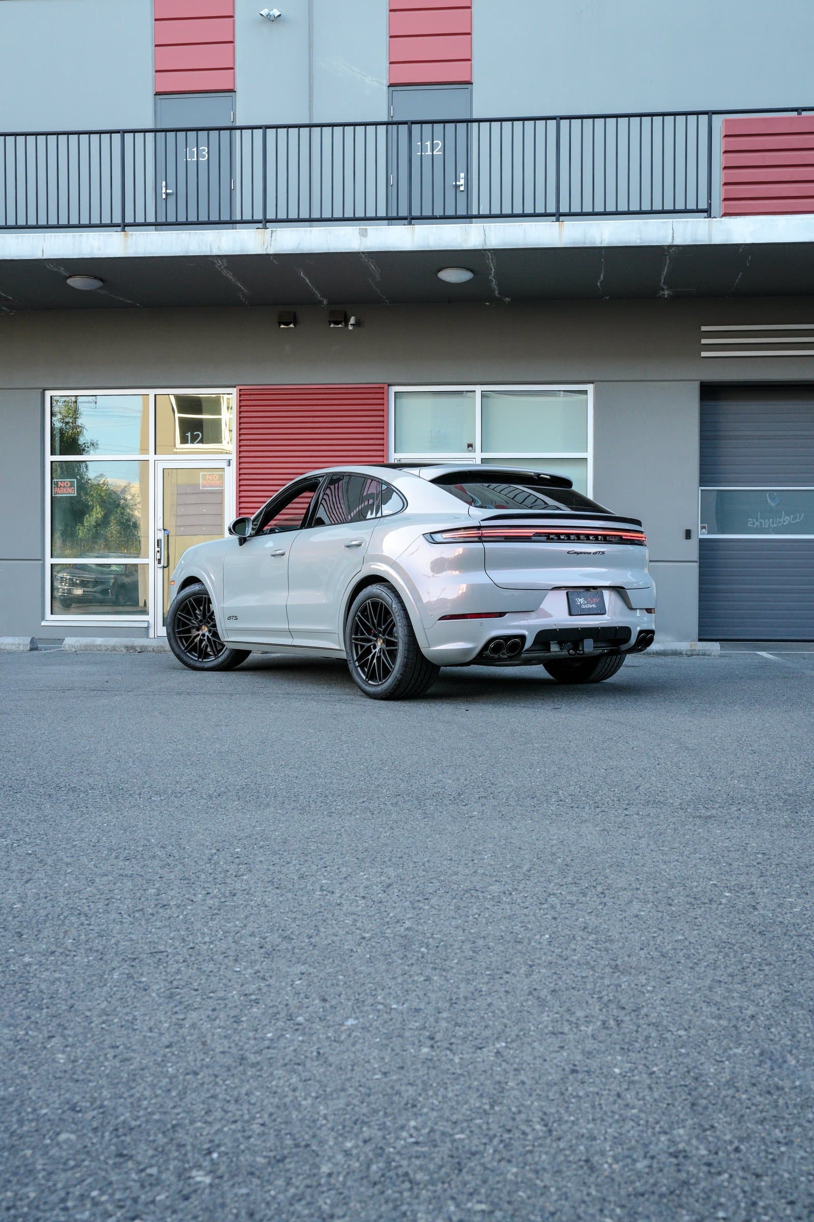 Porsche Cayenne GTS