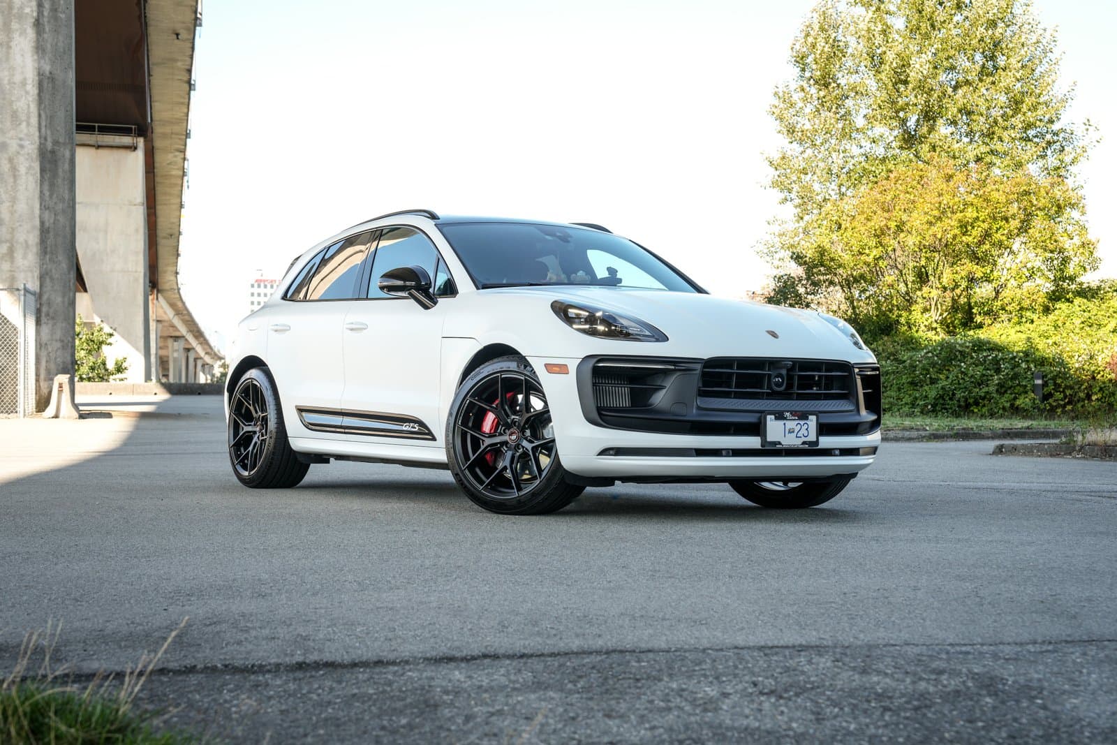 Porsche Macan GTS