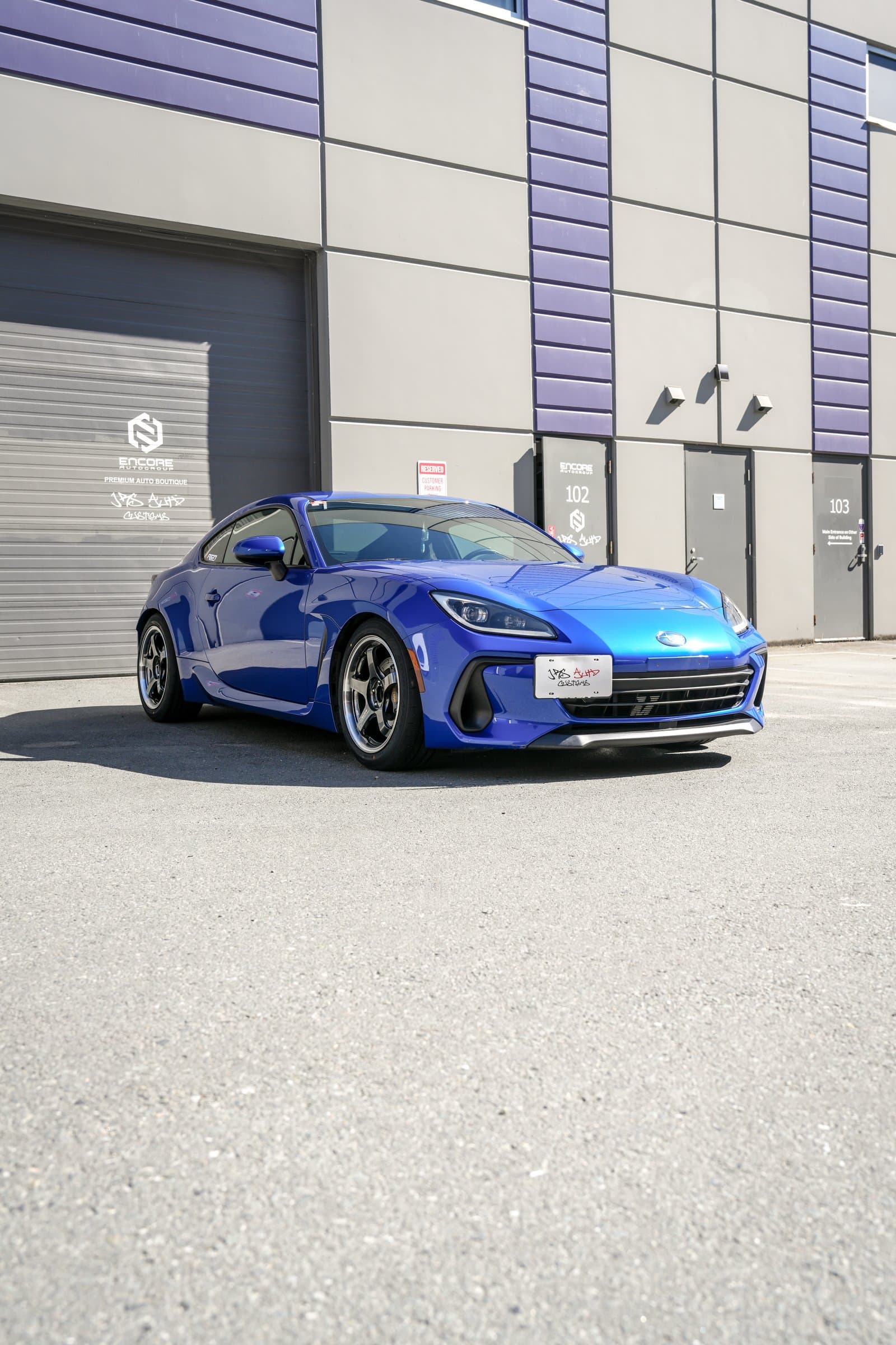 Subaru BRZ