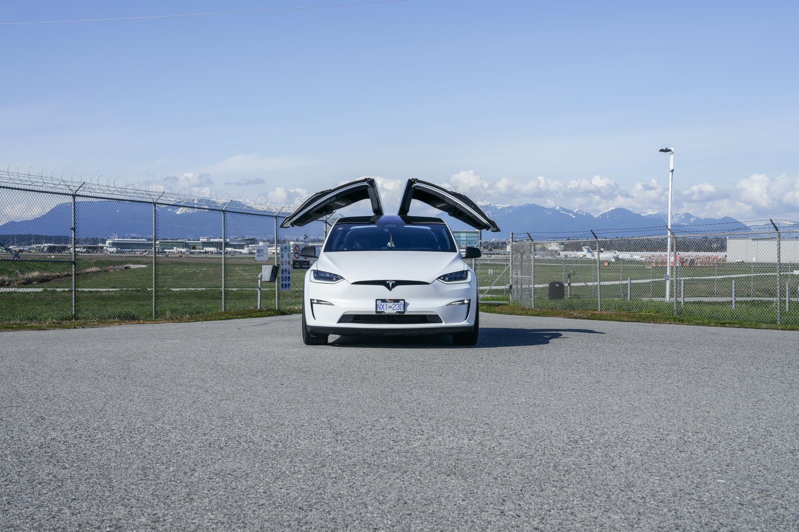 Tesla Model X