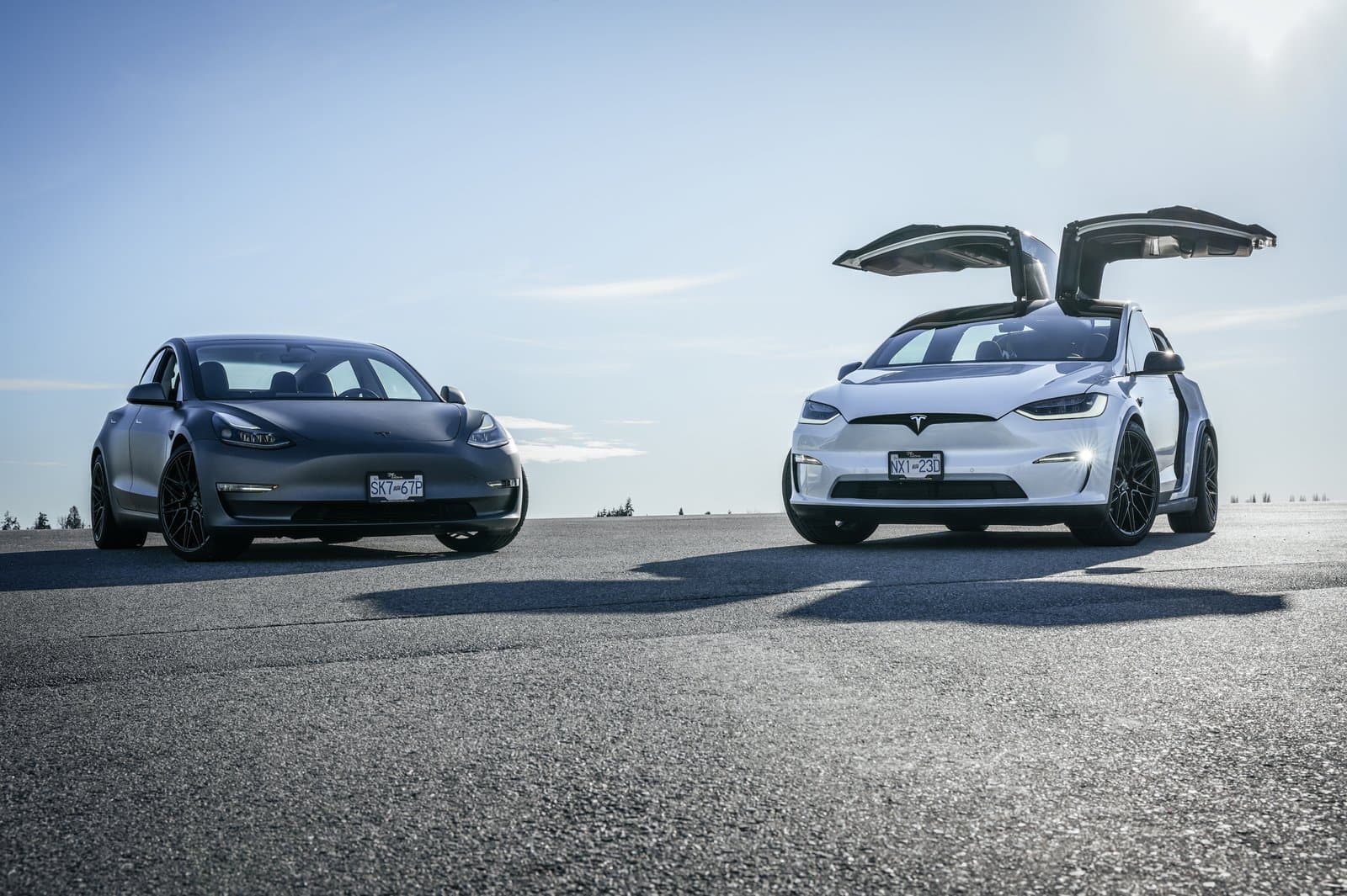 Tesla Model X